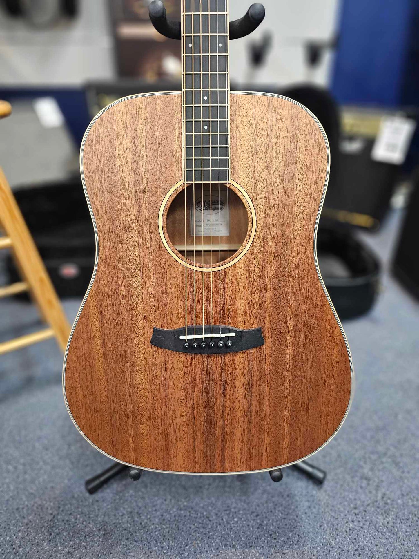 Tanglewood TWUD Union Dreadnought Acoustic Guitar