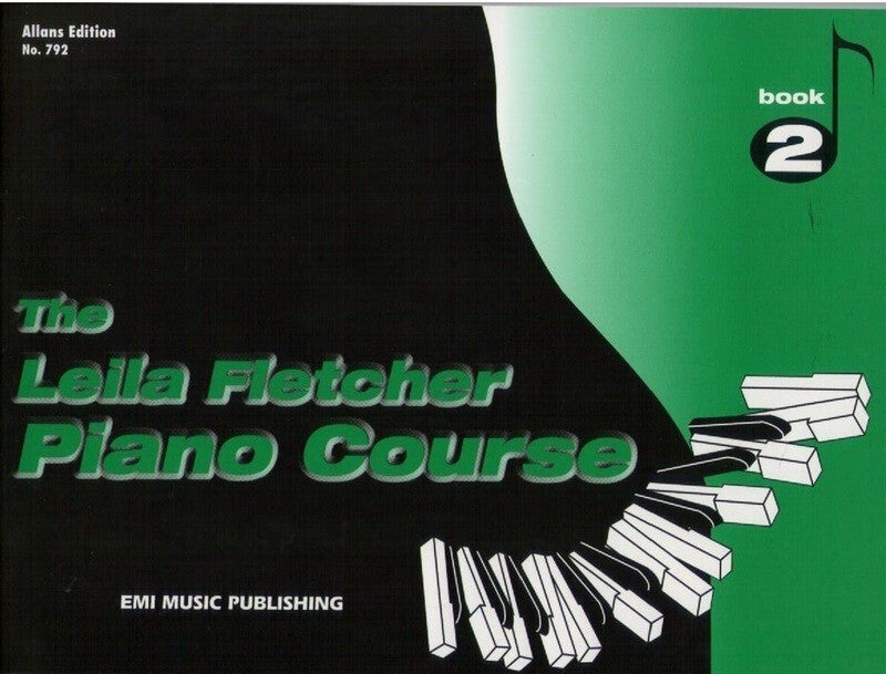 The Leila Fletcher Piano Course