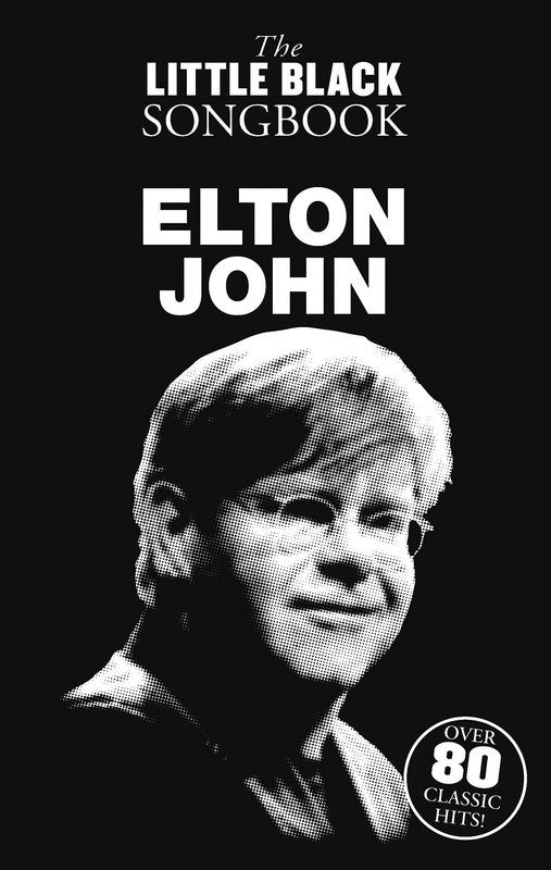 The Little Black Book of Elton John