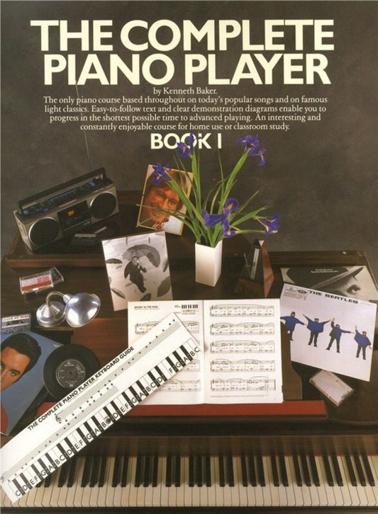 The Complete Piano Player by Kenneth Baker