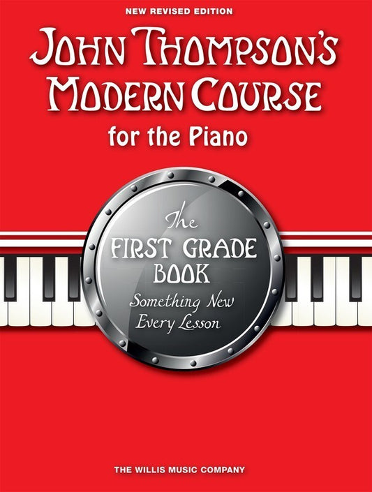 John Thompson's Modern Course For The Piano