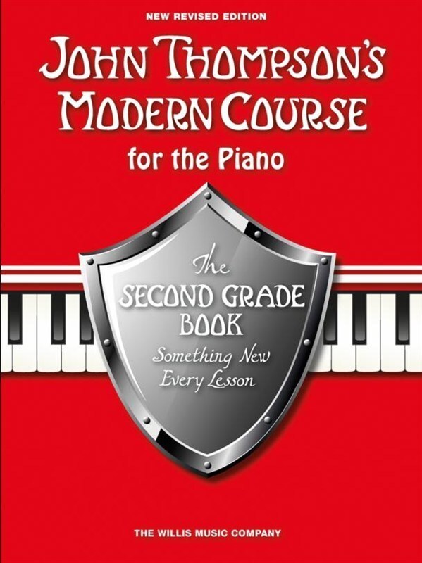 John Thompson's Modern Course For The Piano