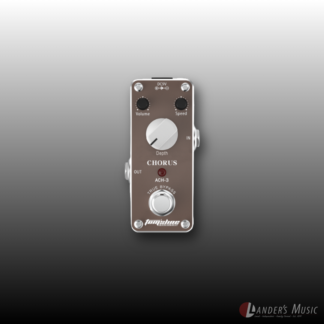 Toms Line Chorus Mini Pedal