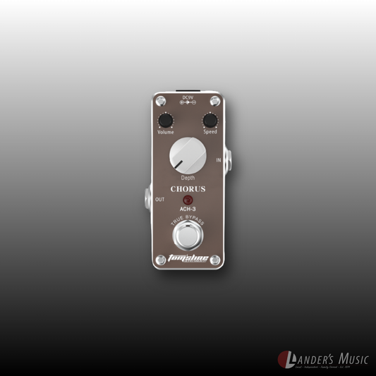 Toms Line Chorus Mini Pedal