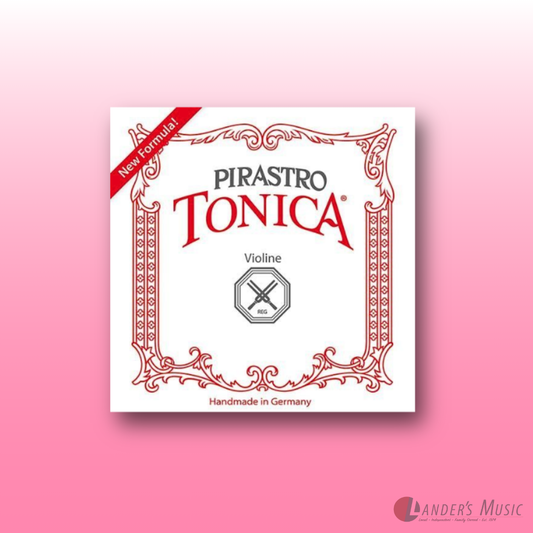 Pirastro Tonica Violin Sets