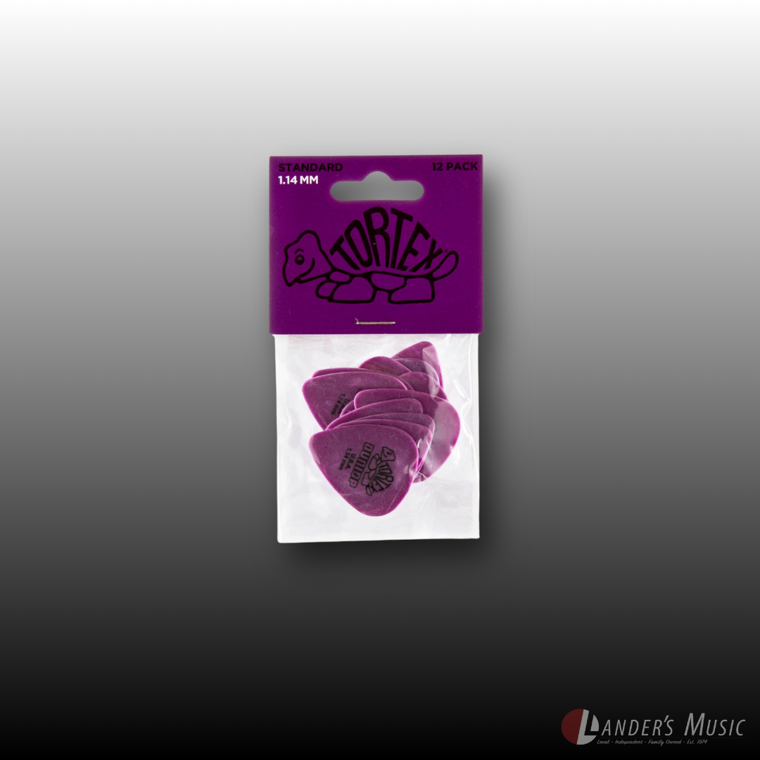 Dunlop Tortex Pick Pack