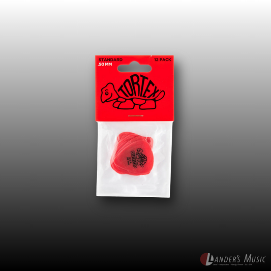 Dunlop Tortex Pick Pack