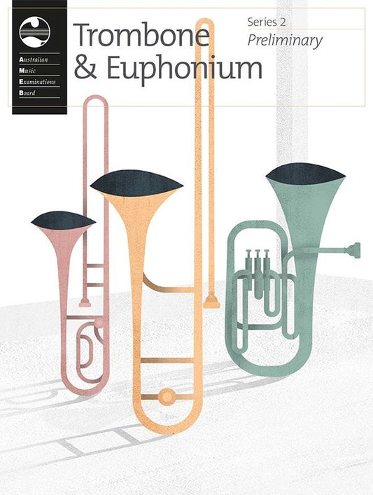 AMEB Trombone & Euphonium Series 2