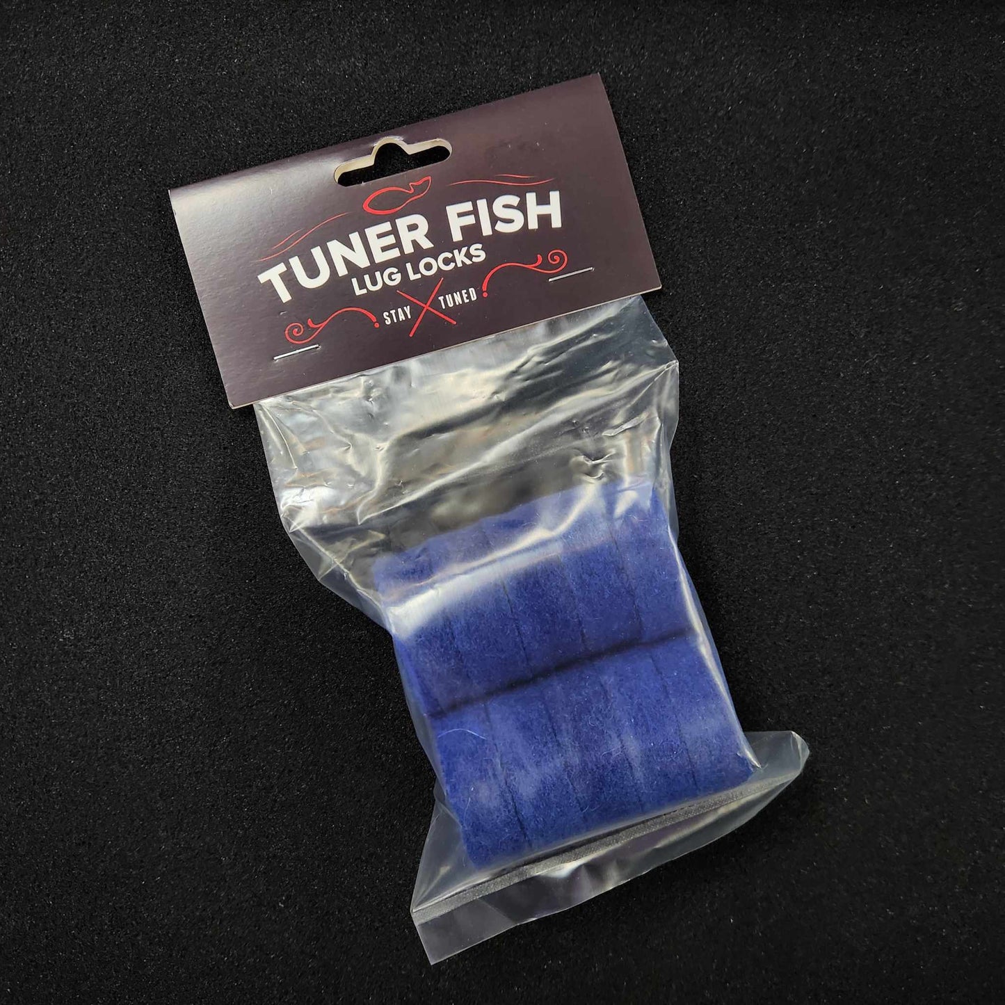 Tuner Fish Felt Washers 10 Pack