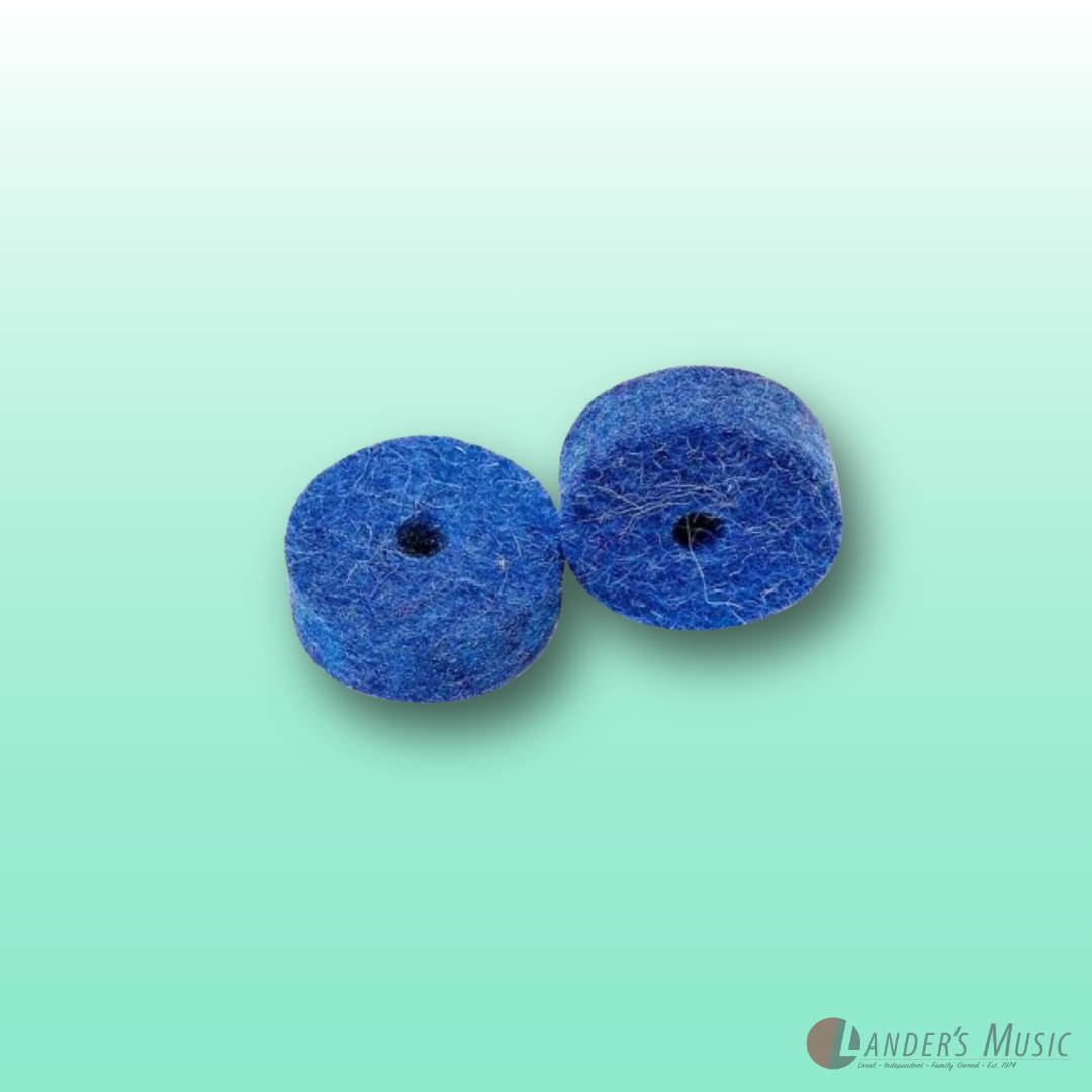 Tuner Fish Felt Washers 10 Pack