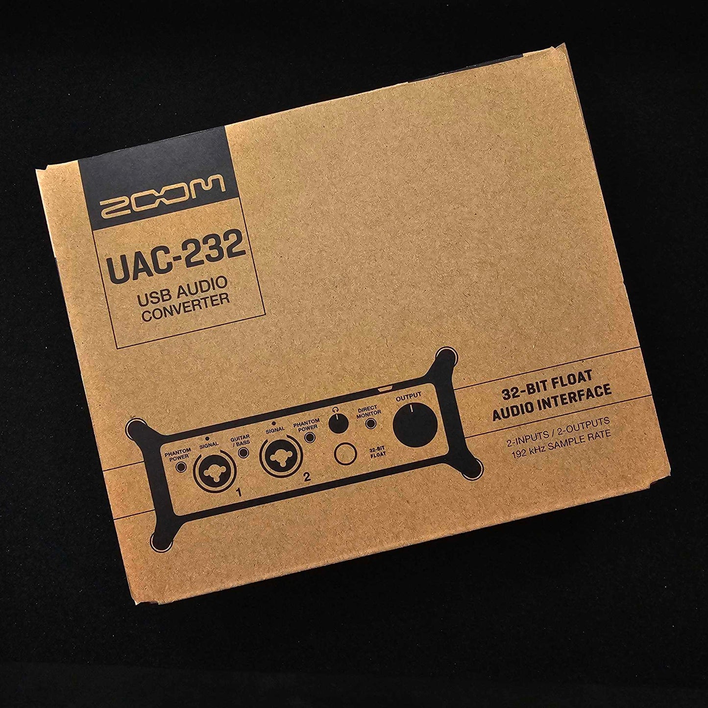 Zoom UAC-232 USB Audio Interface