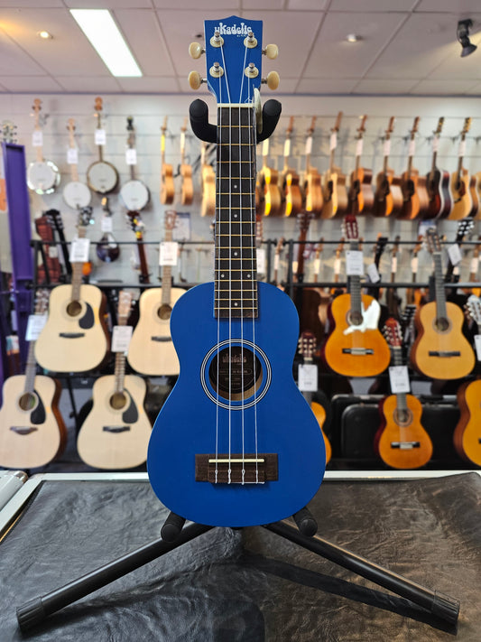 Kala Ukadelic Series Soprano Ukulele