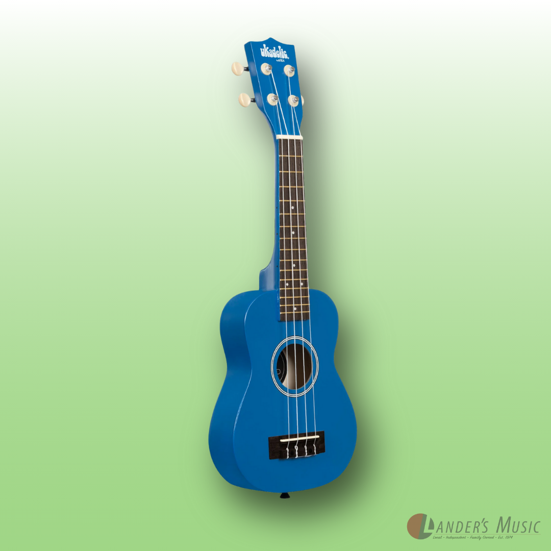 Kala Ukadelic Series Soprano Ukulele