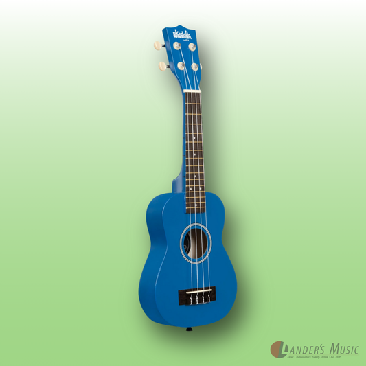 Kala Ukadelic Series Soprano Ukulele