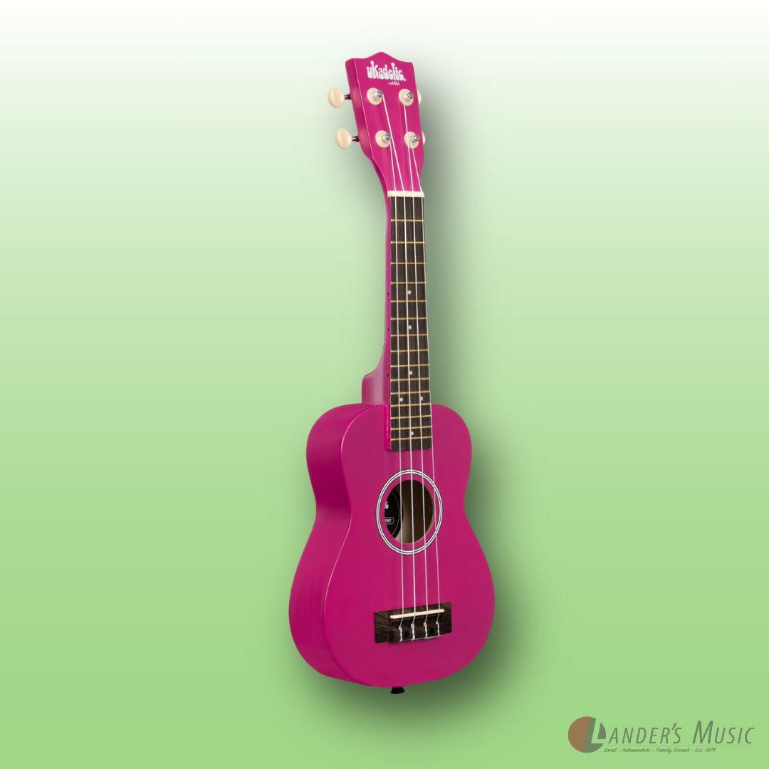 Kala Ukadelic Series Soprano Ukulele