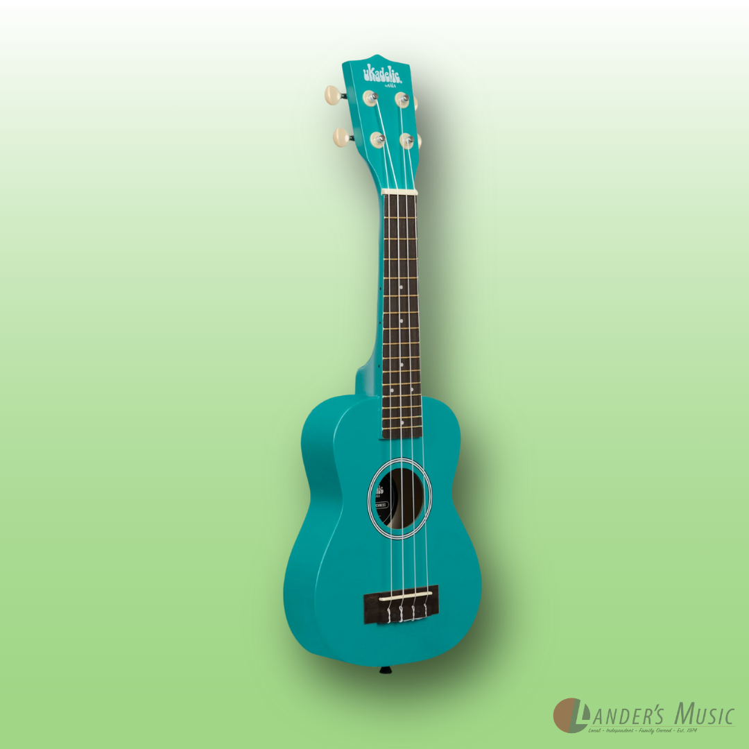 Kala Ukadelic Series Soprano Ukulele