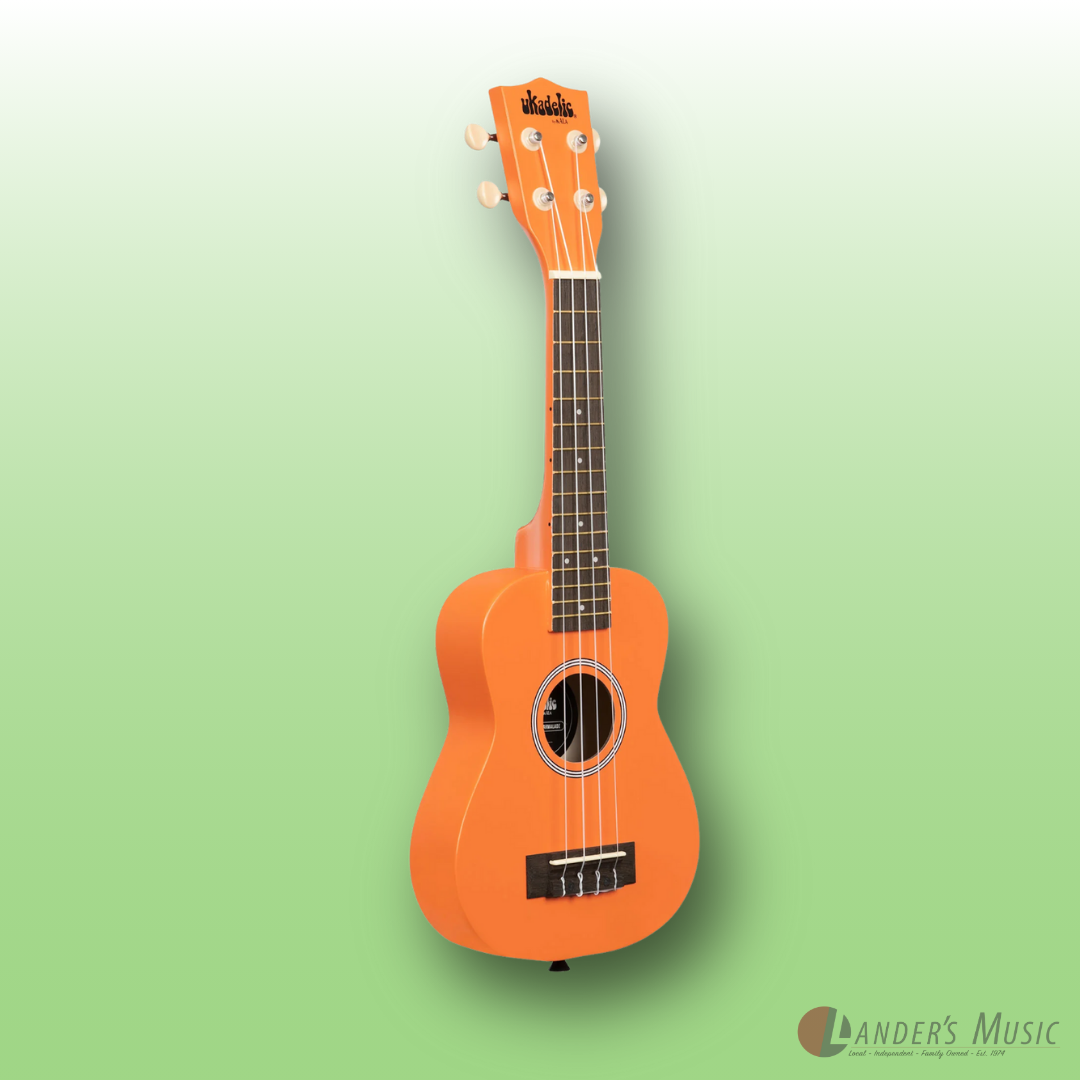 Kala Ukadelic Series Soprano Ukulele
