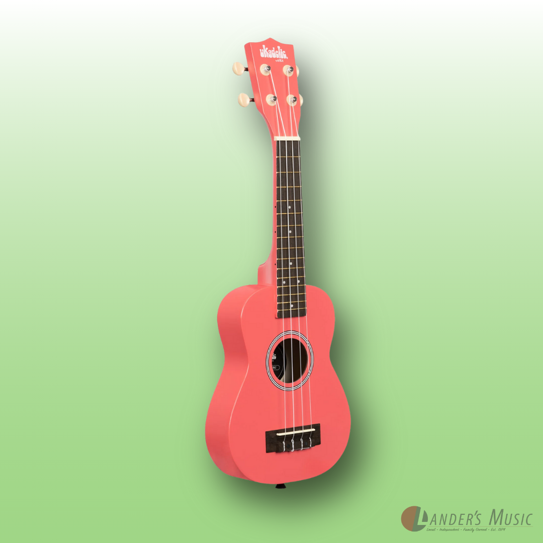Kala Ukadelic Series Soprano Ukulele
