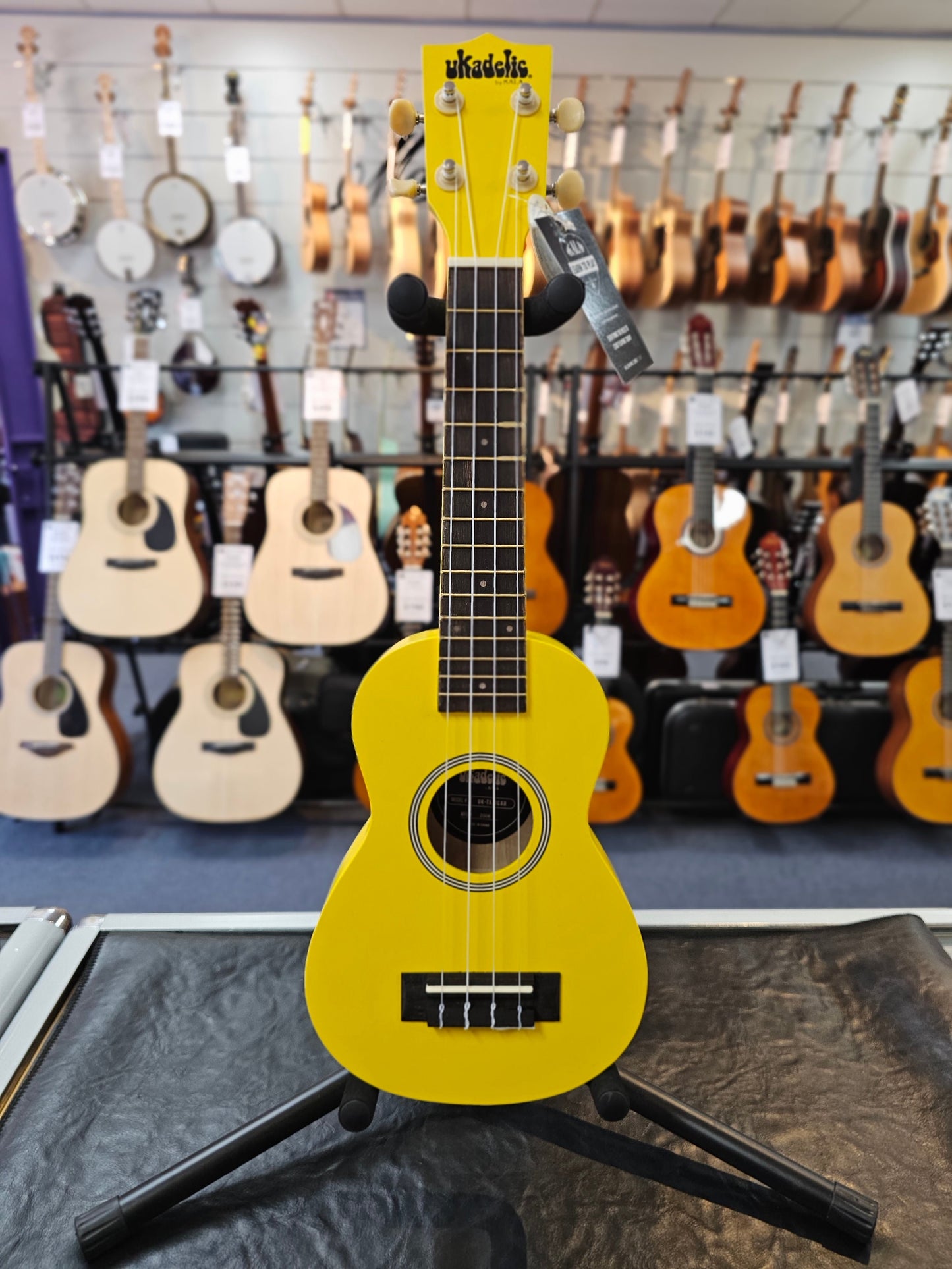 Kala Ukadelic Series Soprano Ukulele