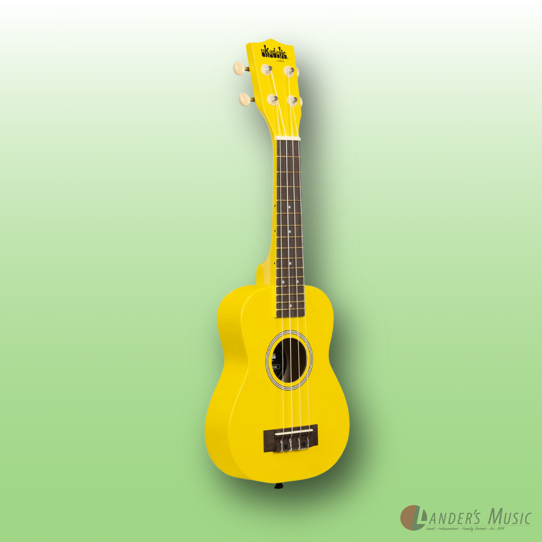 Kala Ukadelic Series Soprano Ukulele