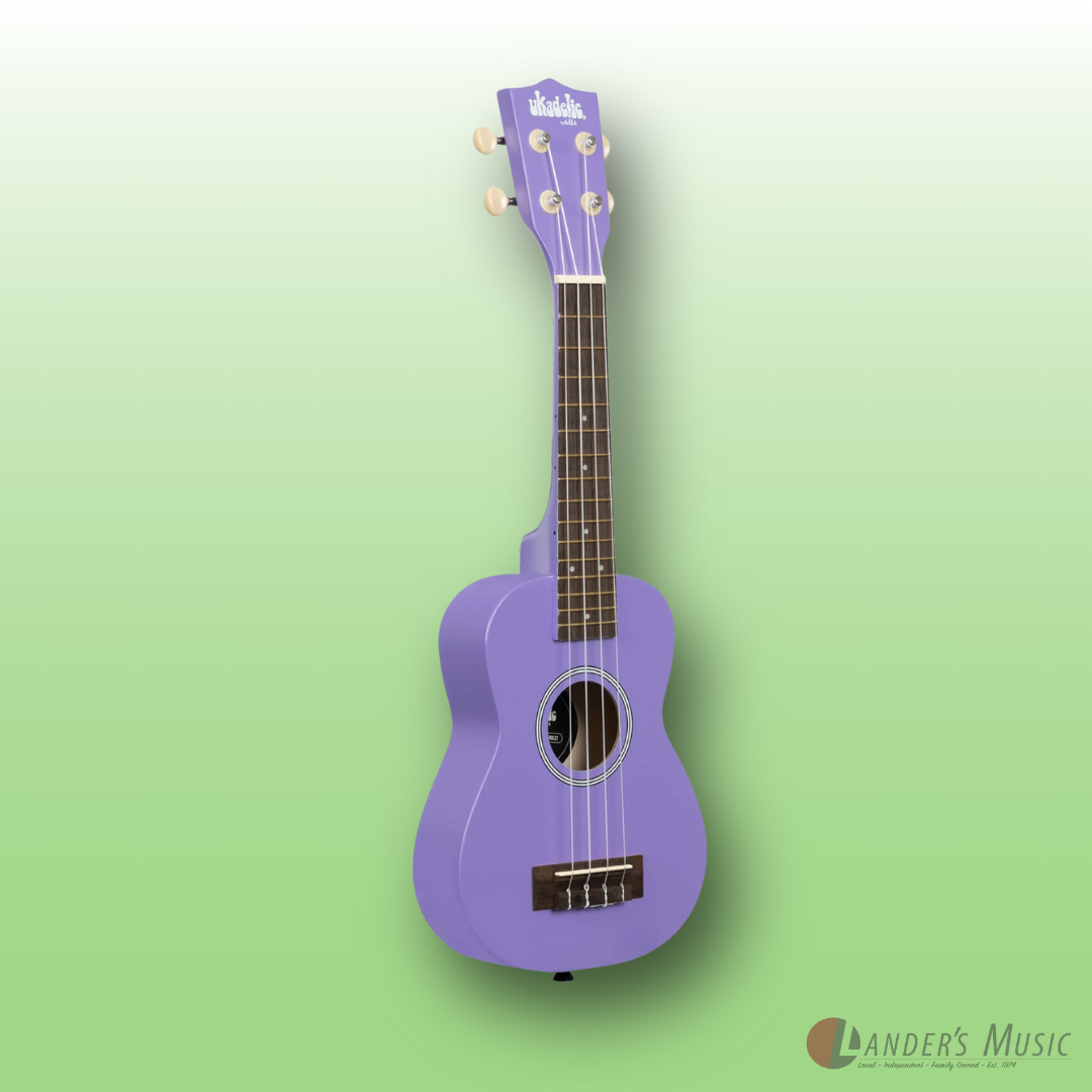 Kala Ukadelic Series Soprano Ukulele