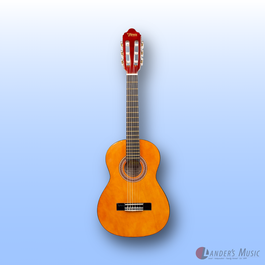 Valencia VC101 1/4 Size Nylon String Guitar