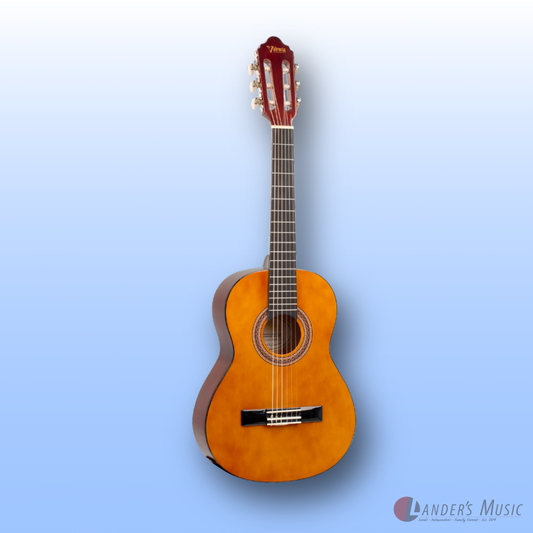 Valencia VC102 1/2 Size Nylon String Guitar