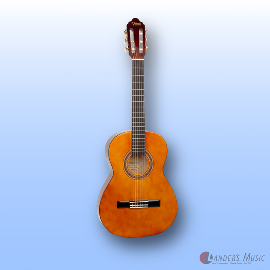 Valencia VC103 3/4 Size Nylon String Guitar