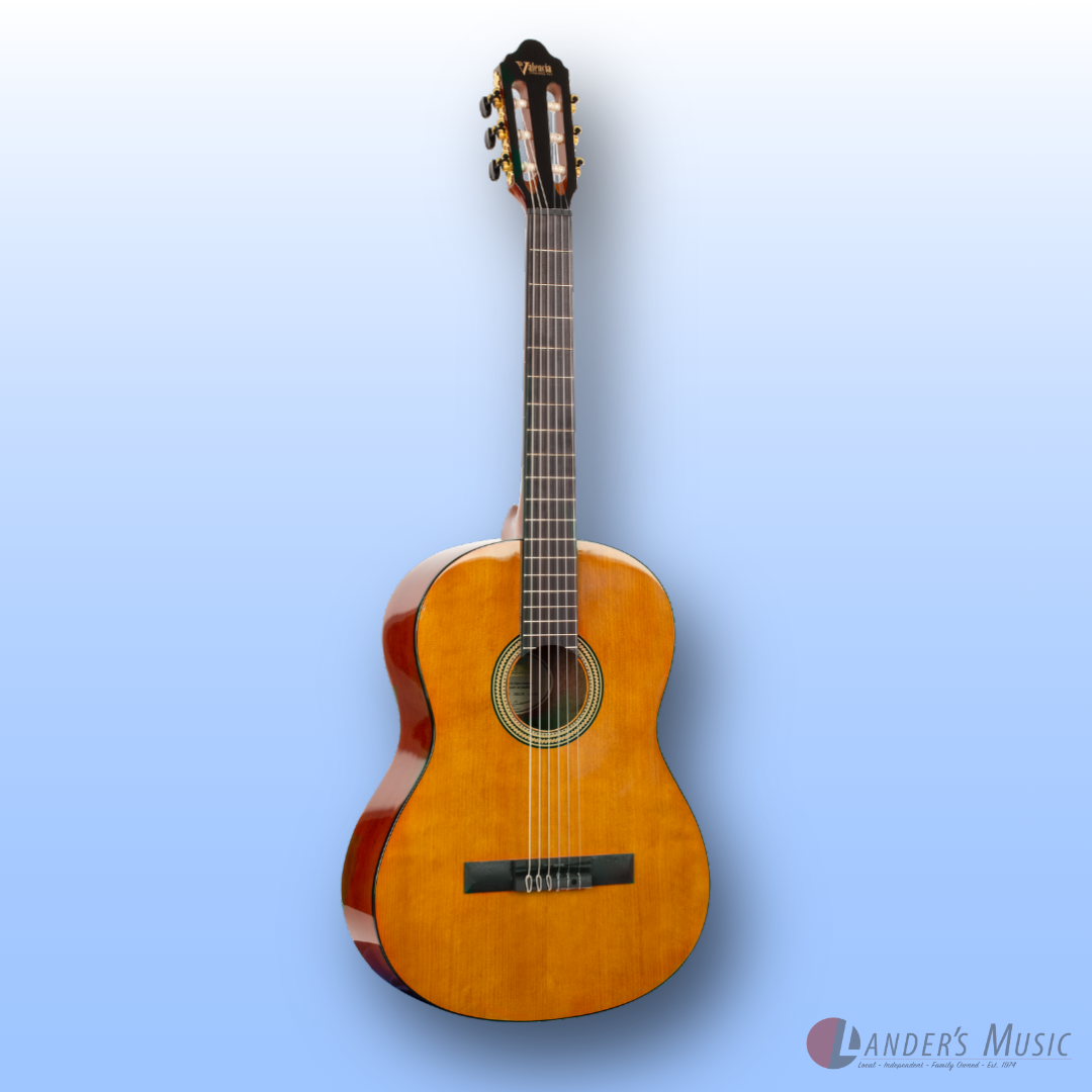 Valencia VC264H 4/4 Nylon String Classical Guitar