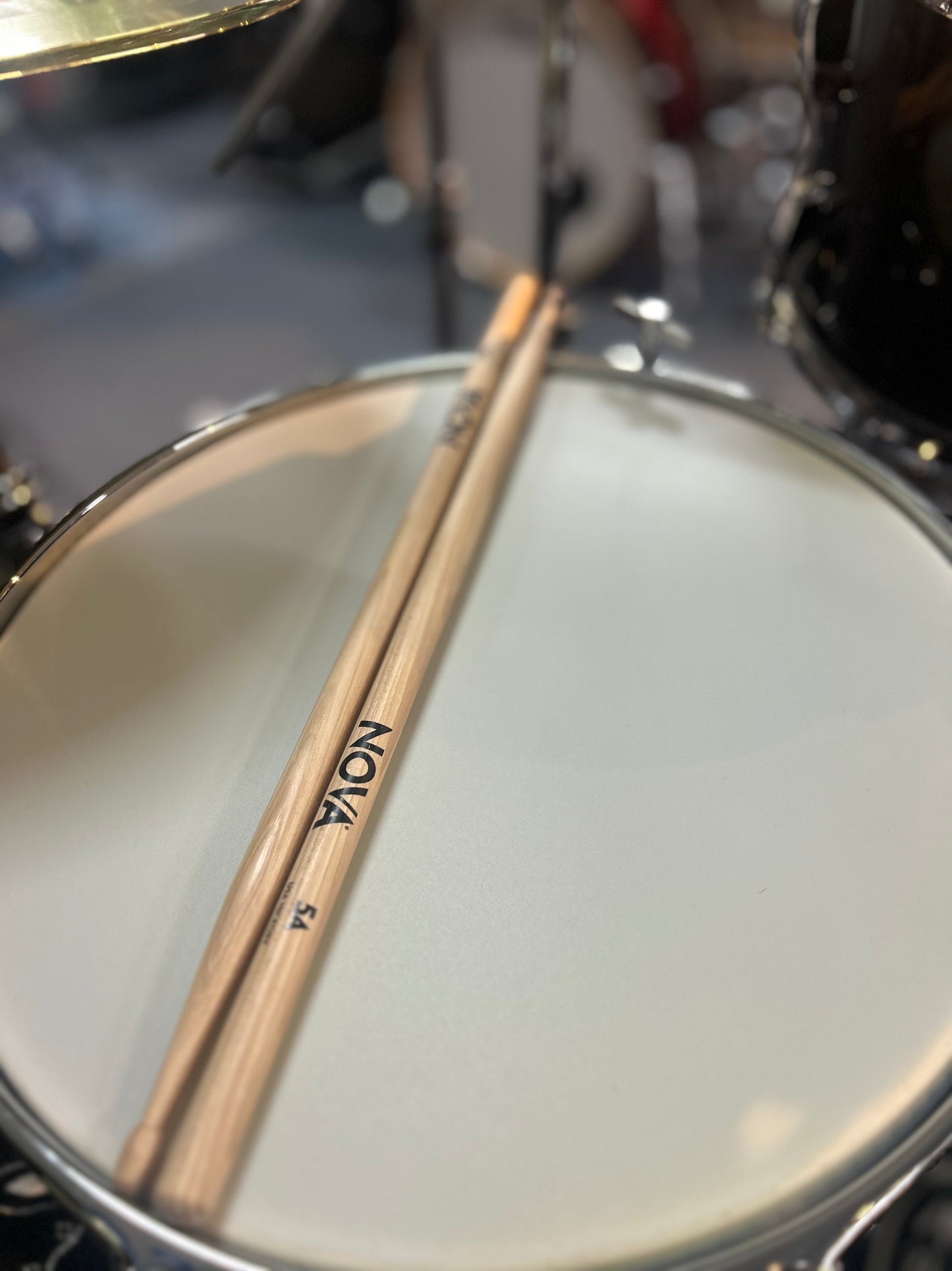 Vic Firth Nova Wood Tip Drumsticks