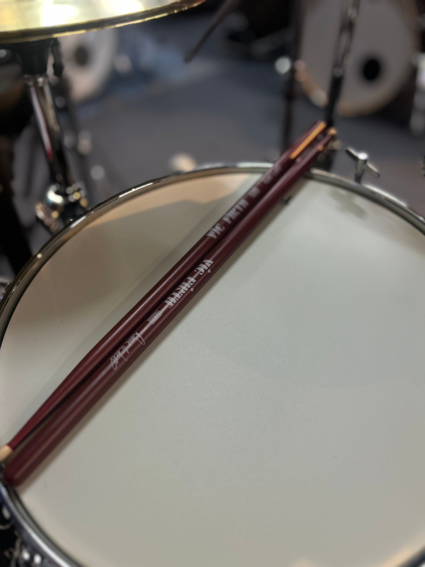 Vic Firth Drumsticks - Dave Weckl