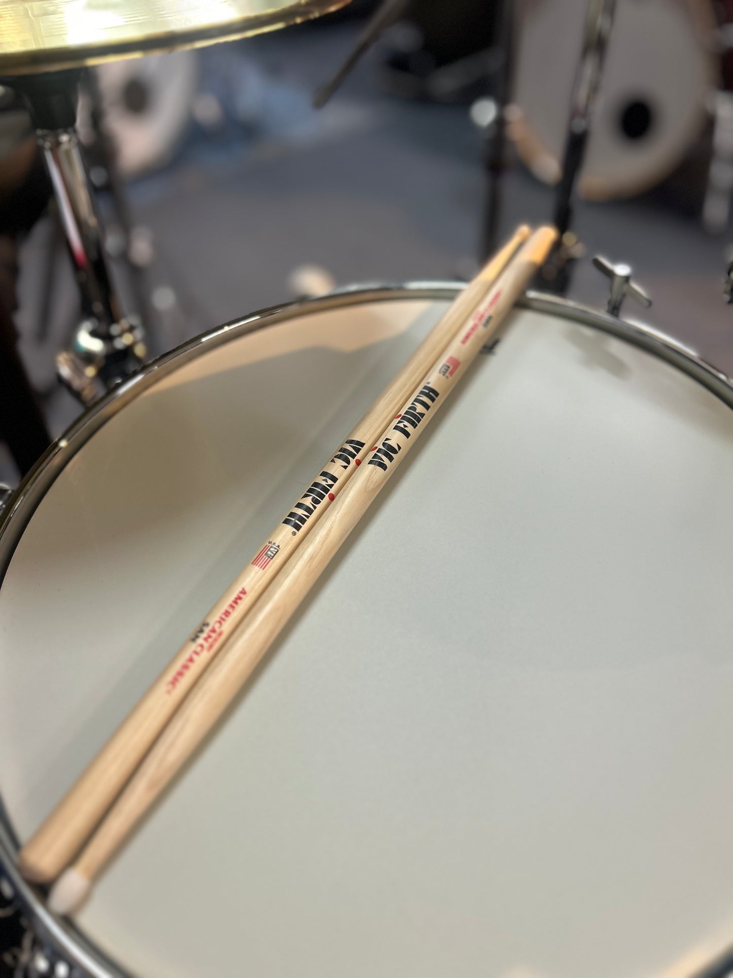 Vic Firth Drumsticks - Nylon Tip