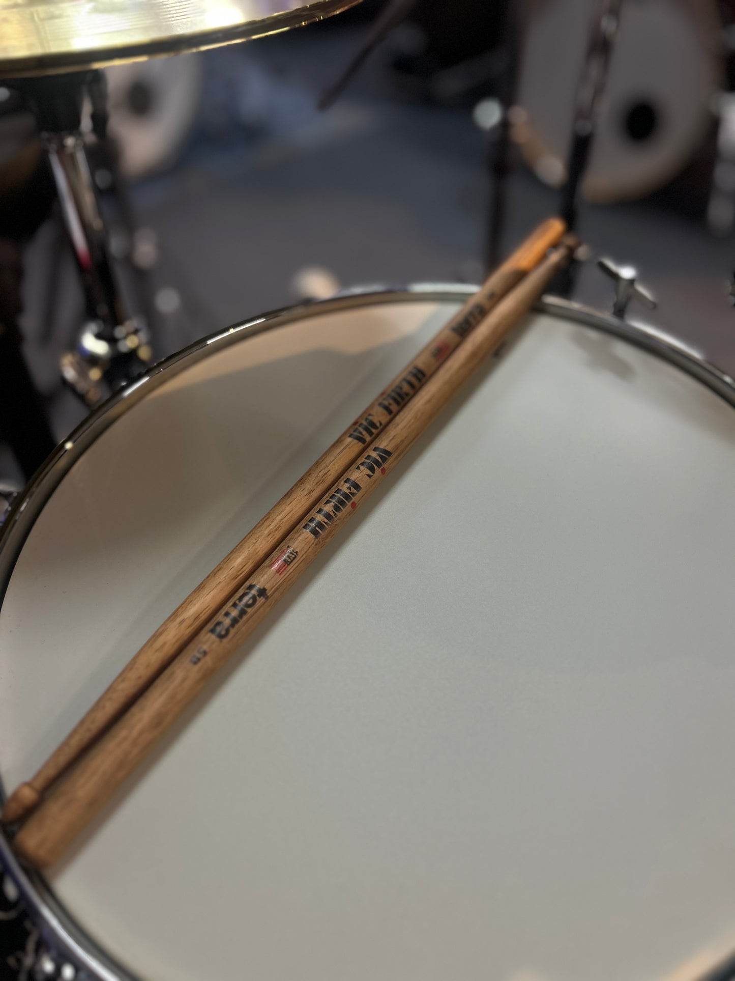 Vic Firth Drumsticks - American Class Terra