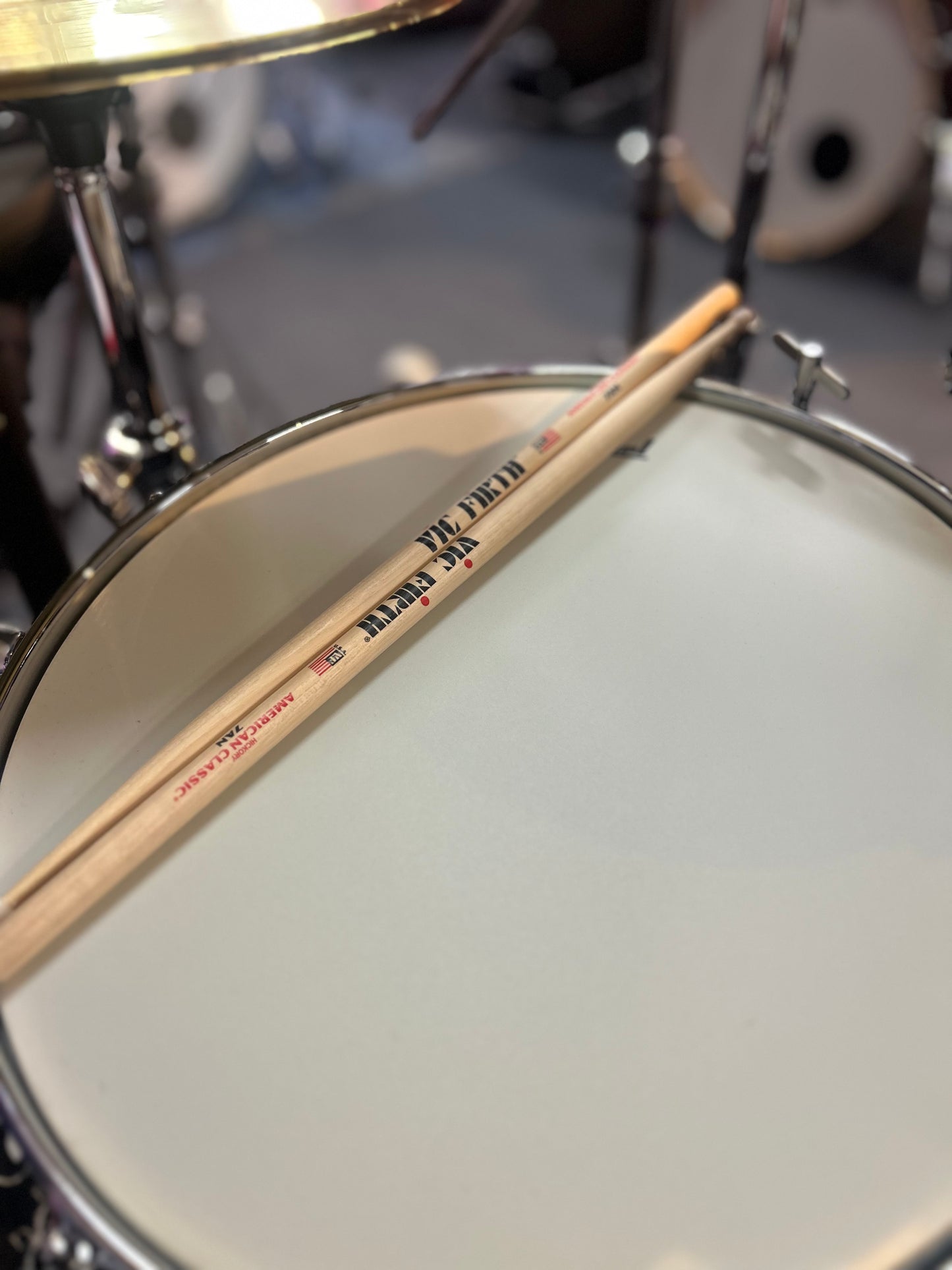 Vic Firth Drumsticks - Nylon Tip