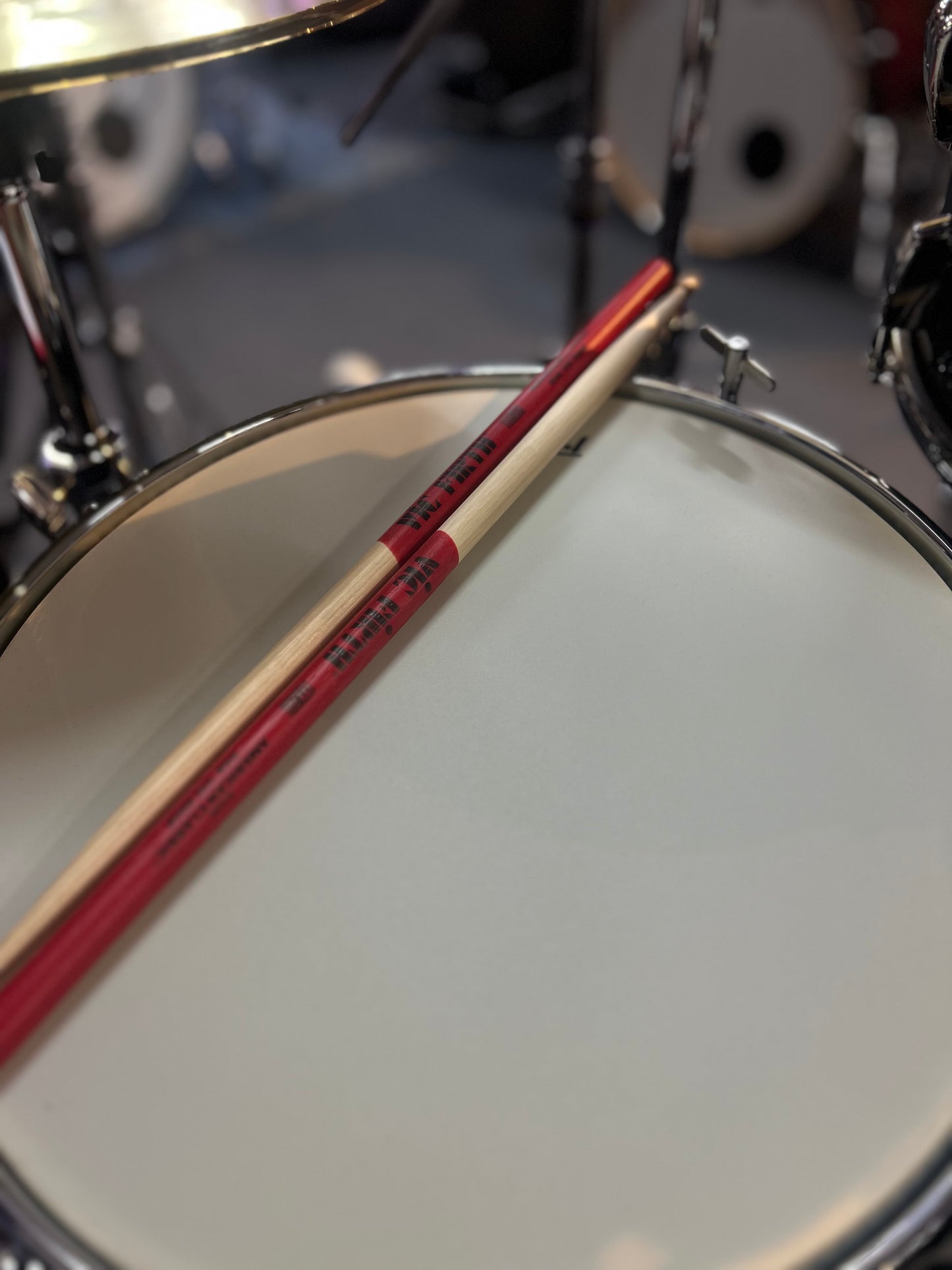 Vic Firth Drumsticks Extreme Grip