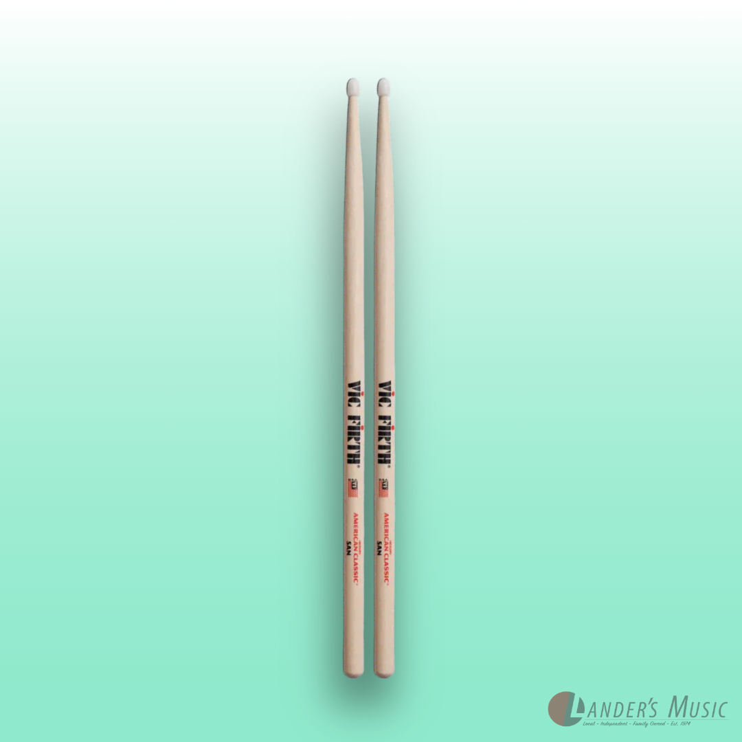 Vic Firth Drumsticks - Nylon Tip