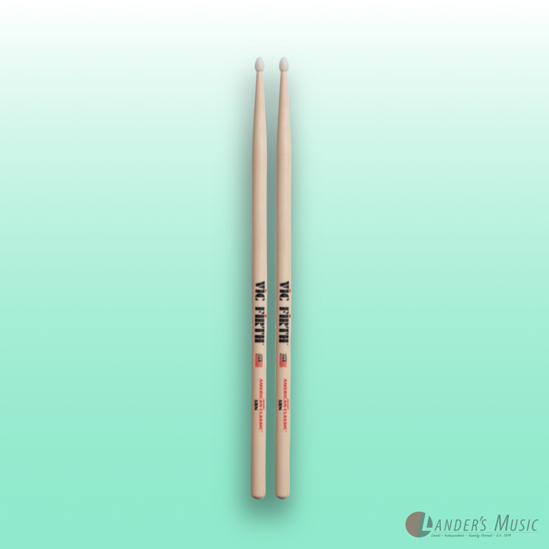 Vic Firth Drumsticks - Nylon Tip