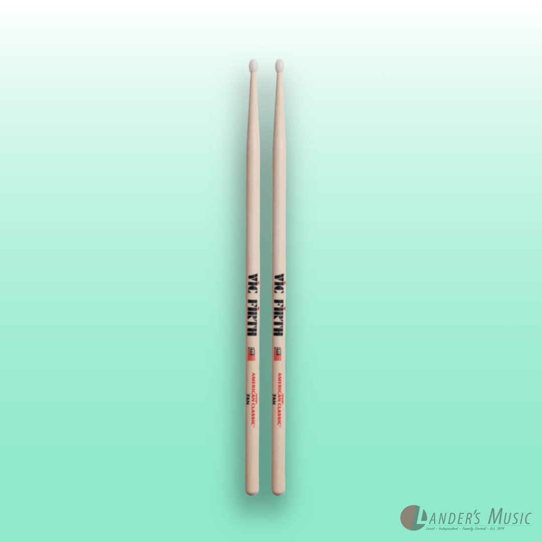 Vic Firth Drumsticks - Nylon Tip