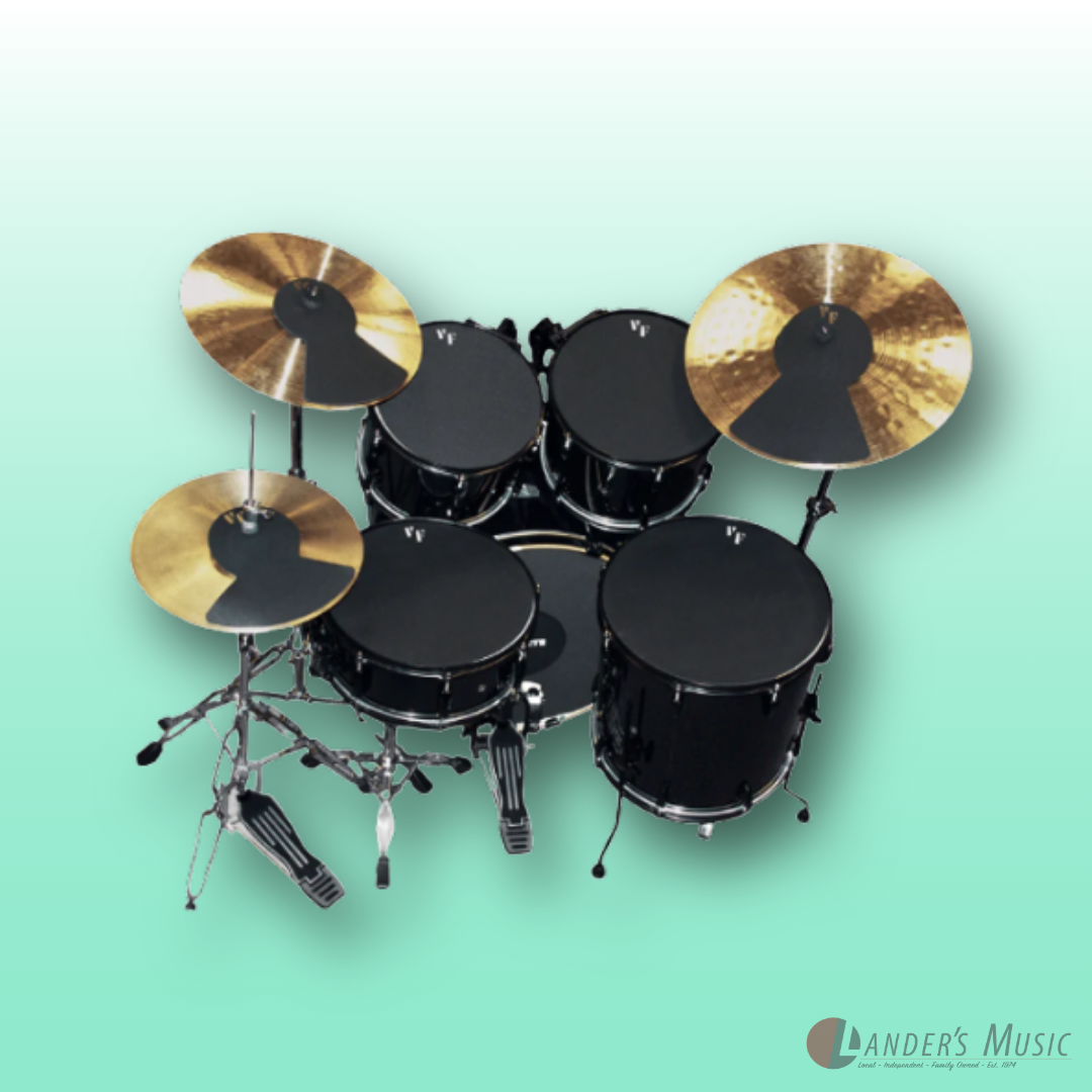 Vic Firth Fusion + Mute Pack