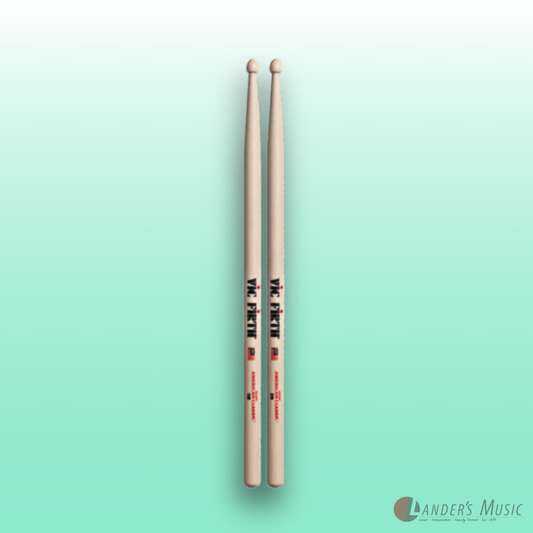 Vic Firth Drumsticks - Wood Tip