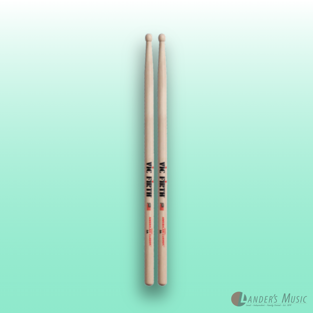 Vic Firth Drumsticks - Wood Tip