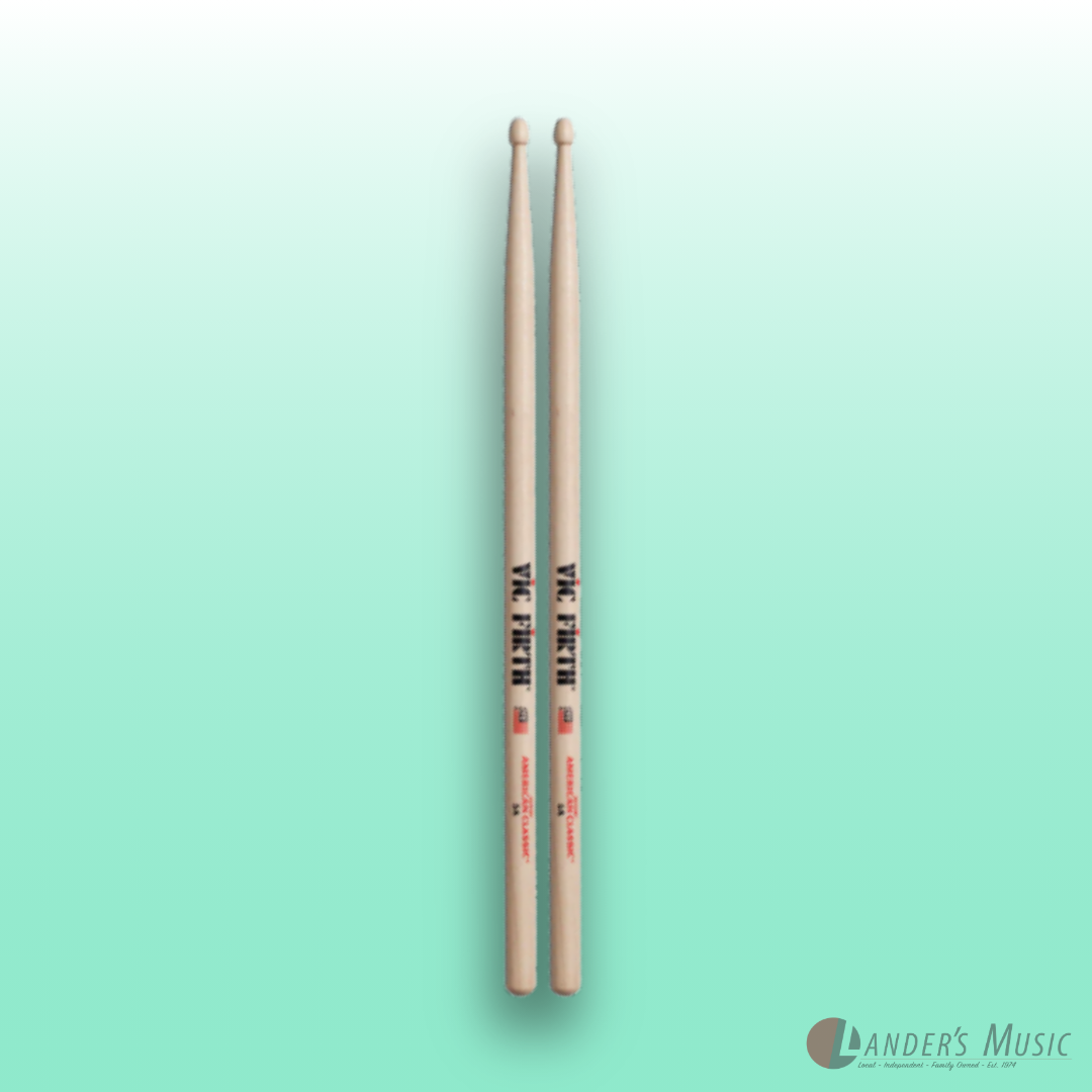 Vic Firth Drumsticks - Wood Tip