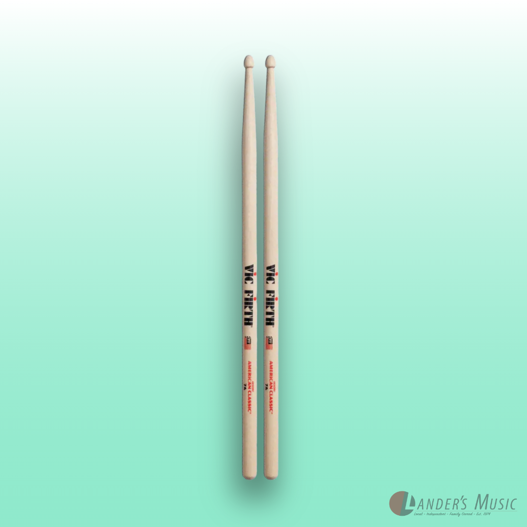 Vic Firth Drumsticks - Wood Tip