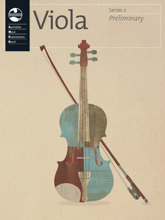 AMEB Viola Series 2