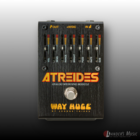 Way Huge Atreides Analog Weirding Module Pedal