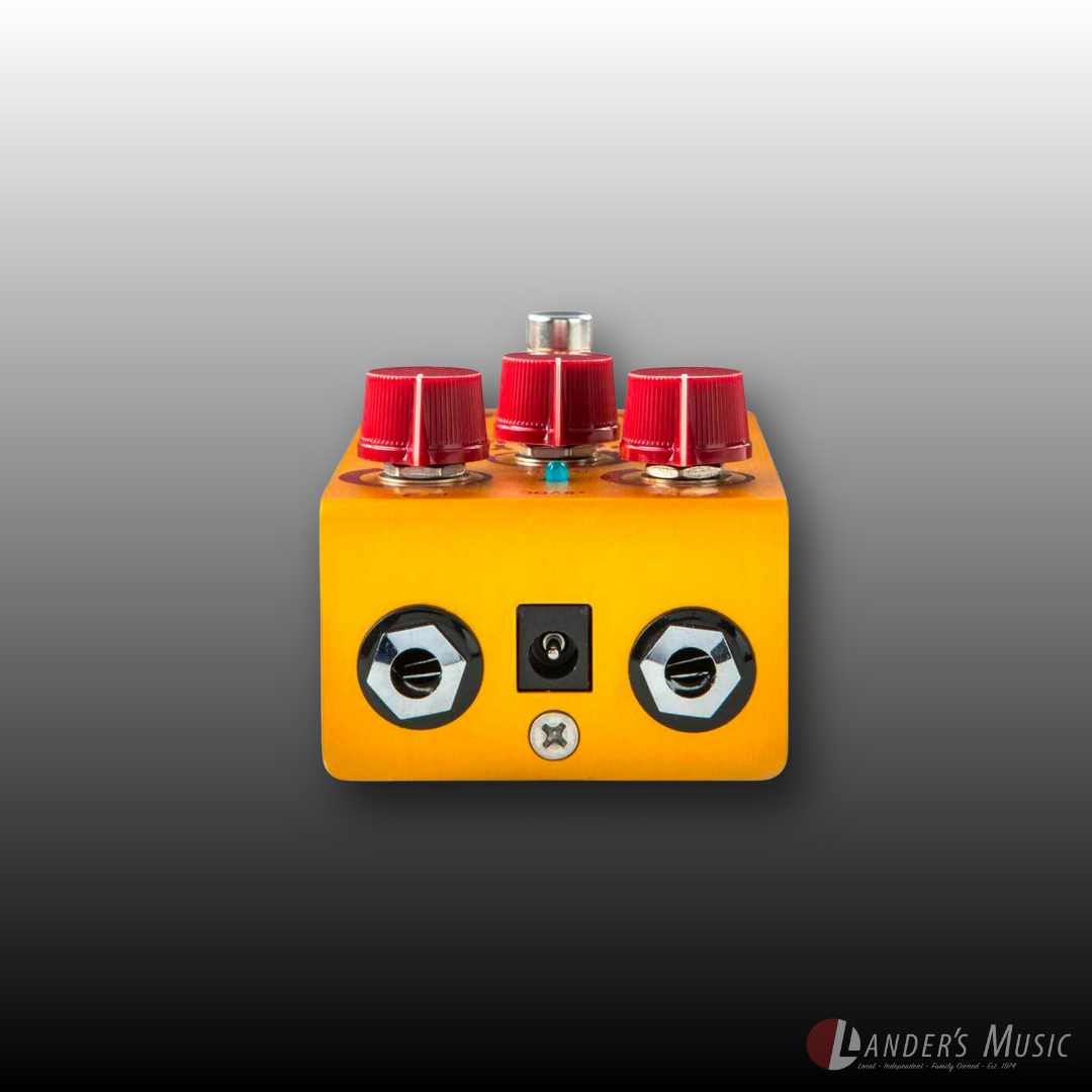 Way Huge Conspiracy Theory Overdrive Pedal