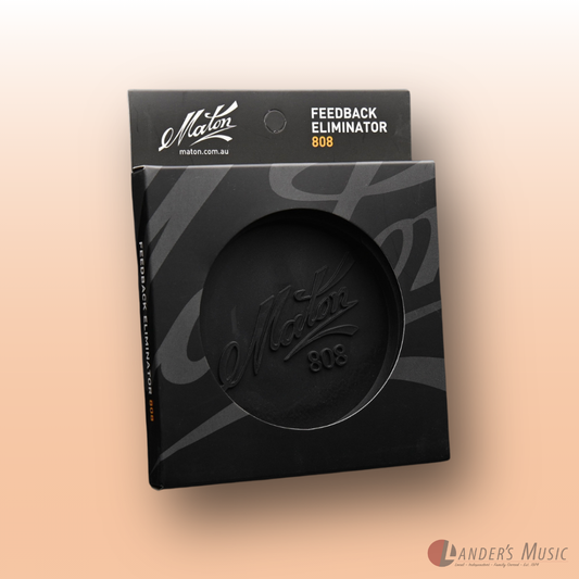 Maton Feedback Eliminators