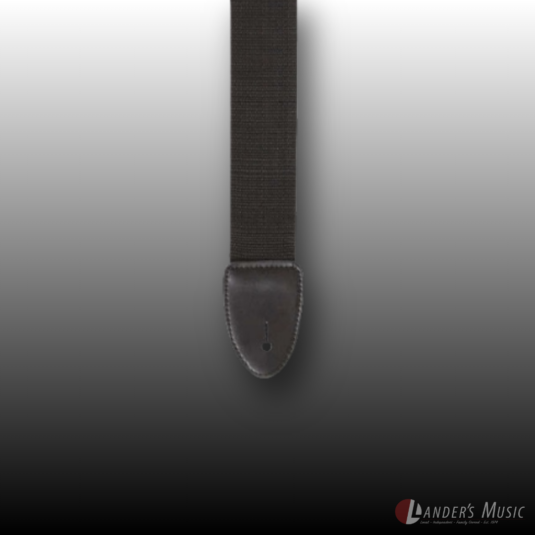 XTR Black Poly Strap