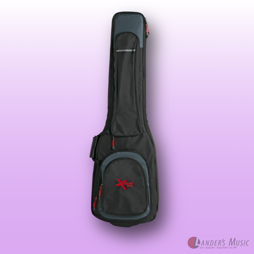 Xtreme Electric and Bass Guitar Gig Bags