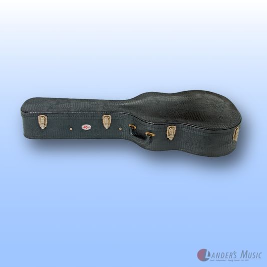Xtreme Croc Hard Case for Western/Dreadnought Shaped Guitars